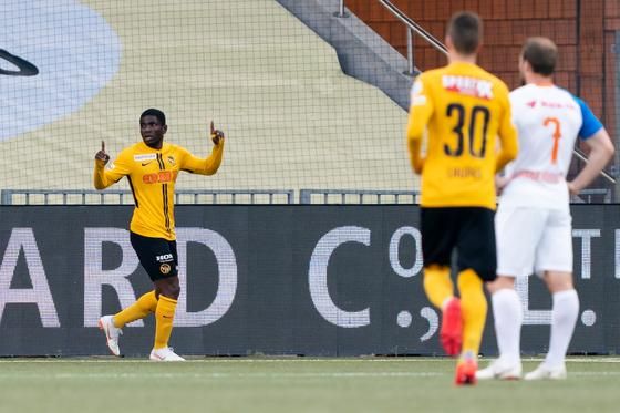 جراسهوبرز زوريخ و يانج بويز بيرن