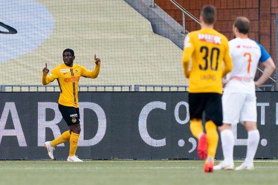 جراسهوبرز زوريخ و يانج بويز بيرن