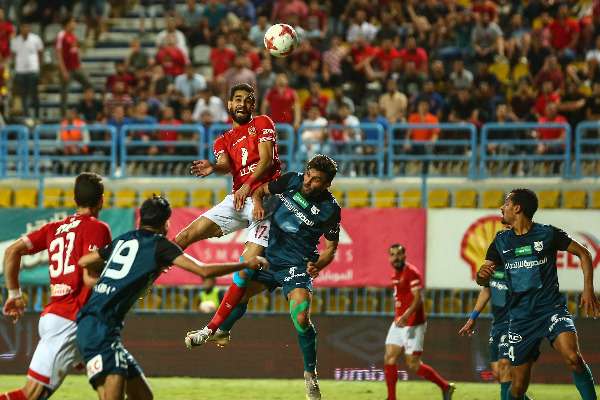 الأهلي وإنبي