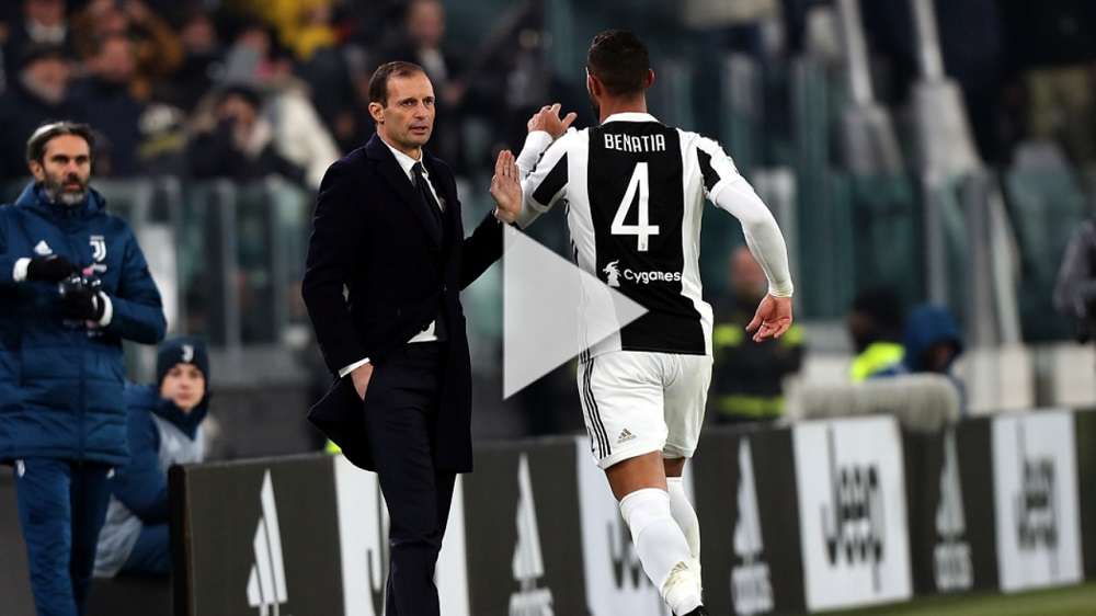 بنعطية وأليجري