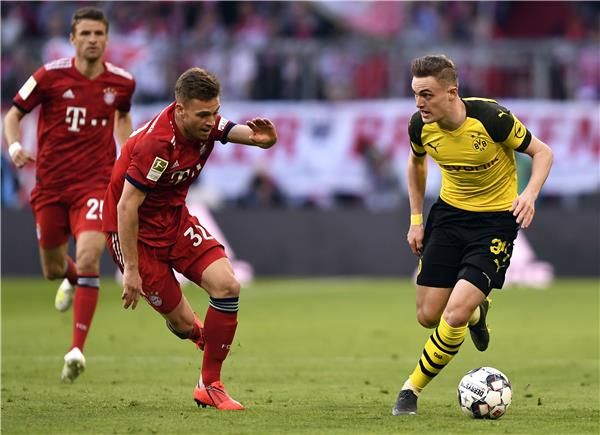 بايرن ودورتموند