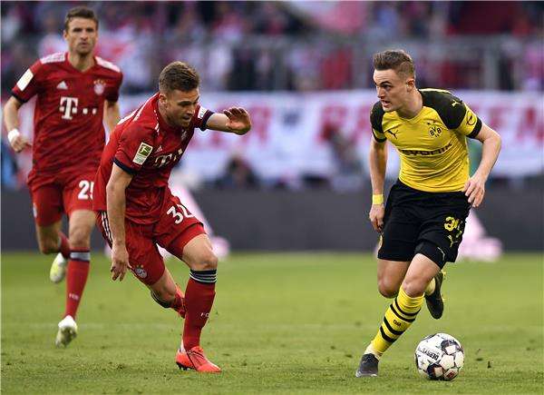 بايرن ودورتموند