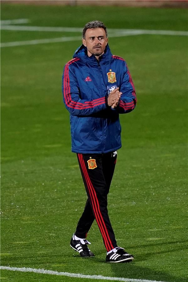 لويس إنريكي 