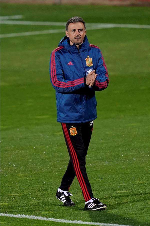 لويس إنريكي 