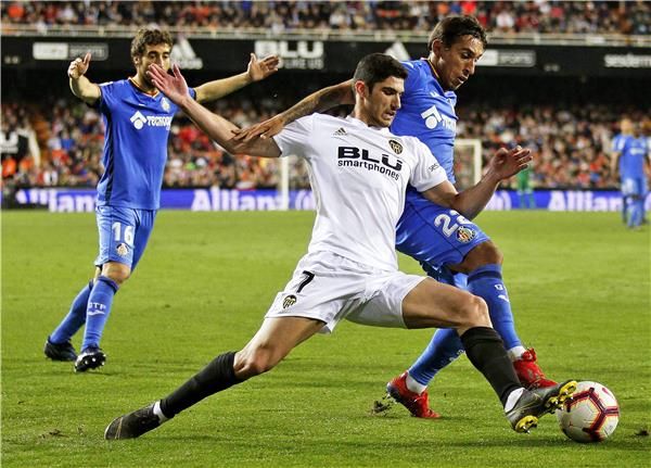 فالنسيا وخيتافي