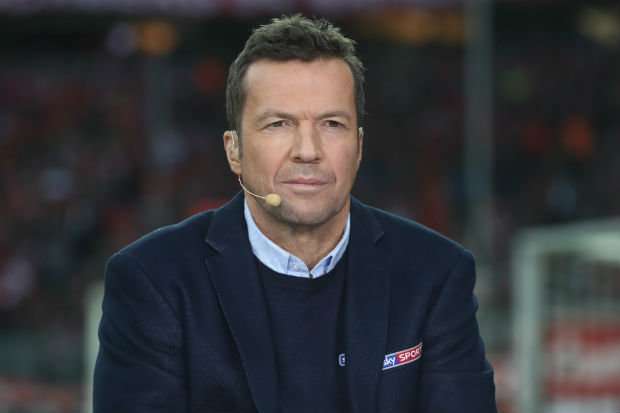  لوثر ماتيوس