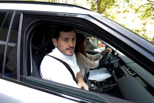 إيكر كاسياس