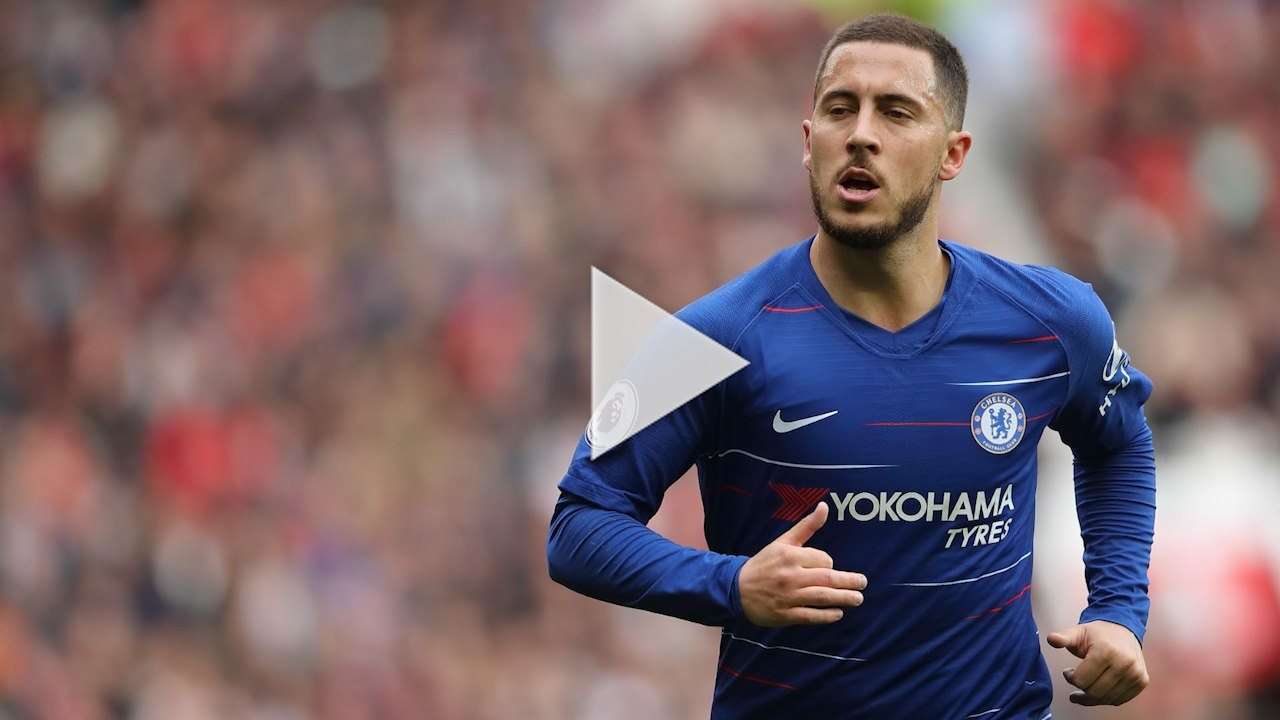 إيدين هازارد