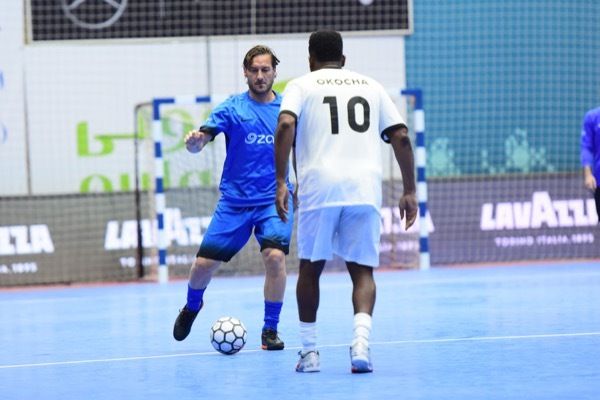 توتي في دورة الروضان