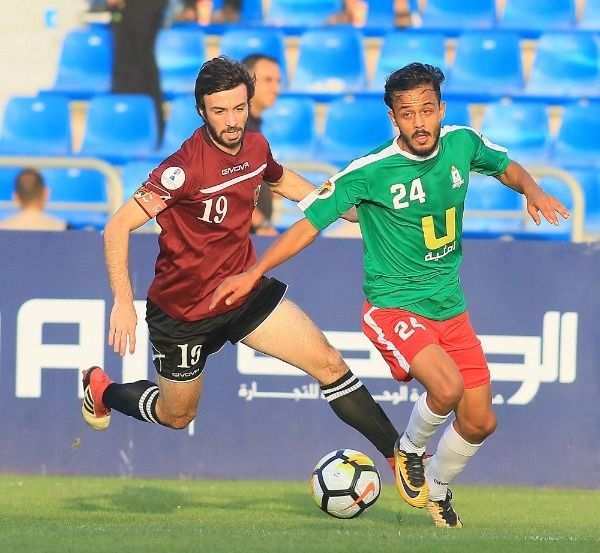 الوحدات والأهلي