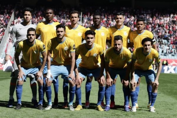 لاعبو الإسماعيلي - أرشيفية