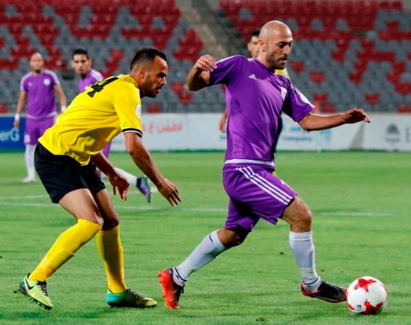من الدوري الأردني