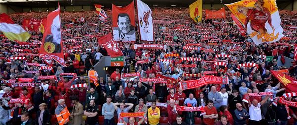 جماهير ليفربول