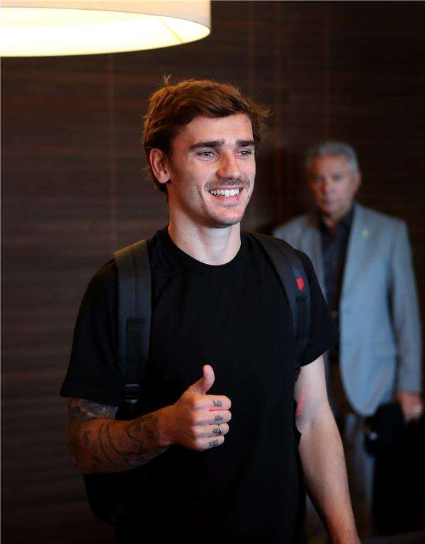 أنطوان جريزمان