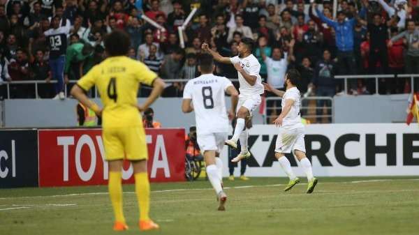  من مباراة الذهاب