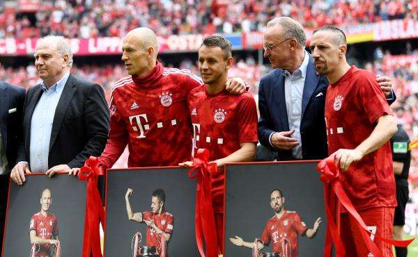 ريبيري وروبن