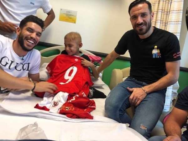 أزارو ومعلول 