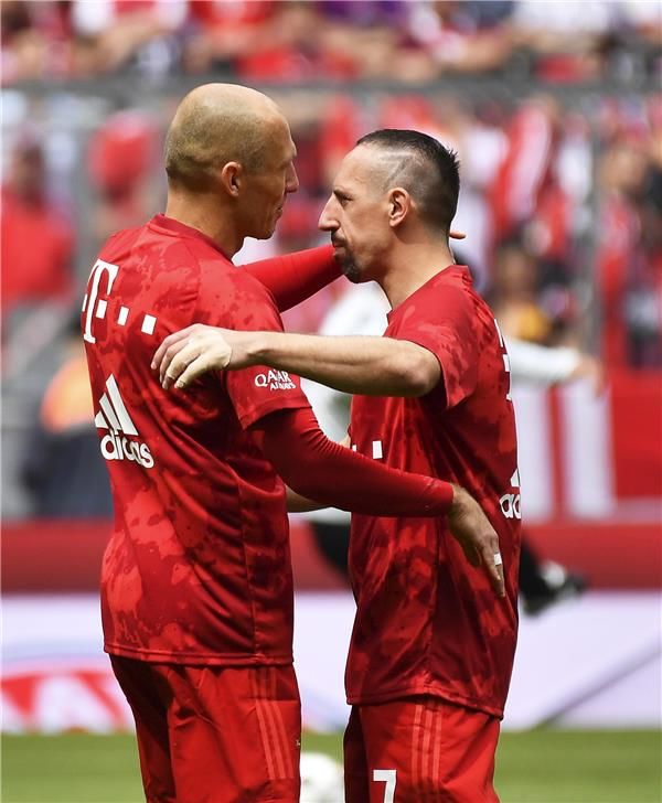 روبن وريبيري