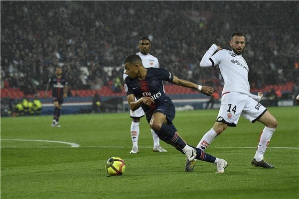 كيليان مبابي