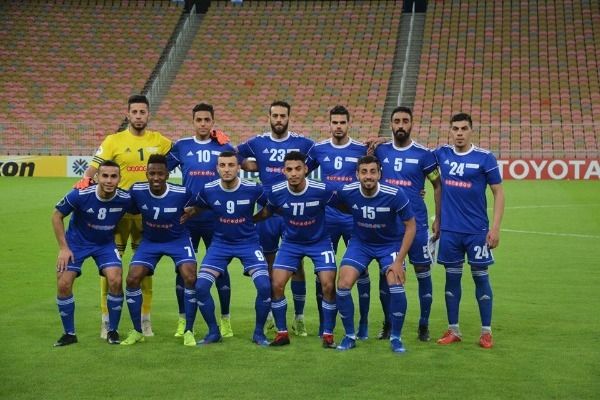 هلال القدس 