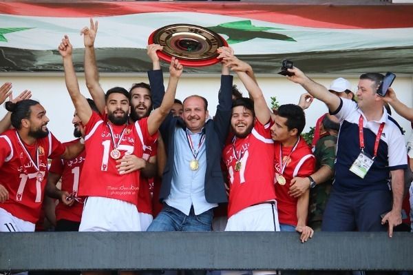 الجيش السوري