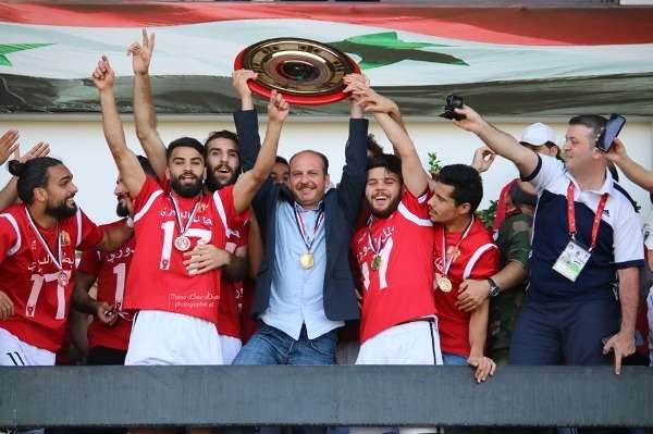 الجيش السوري