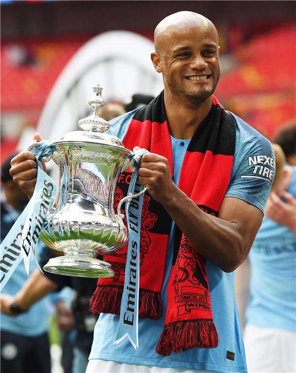 فينسنت كومبابي