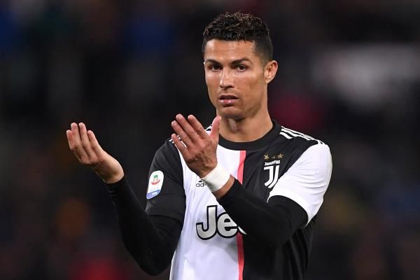 كريستيانو رونالدو