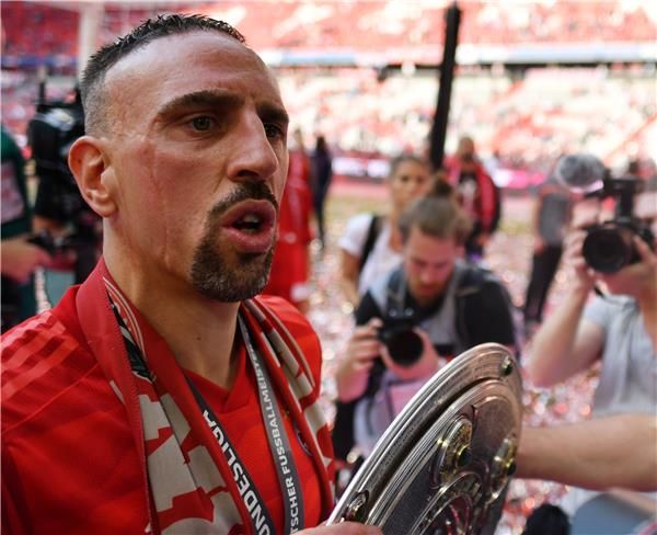 فرانك ريبيري