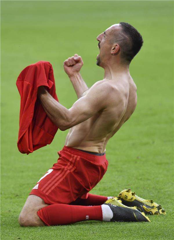 فرانك ريبيري