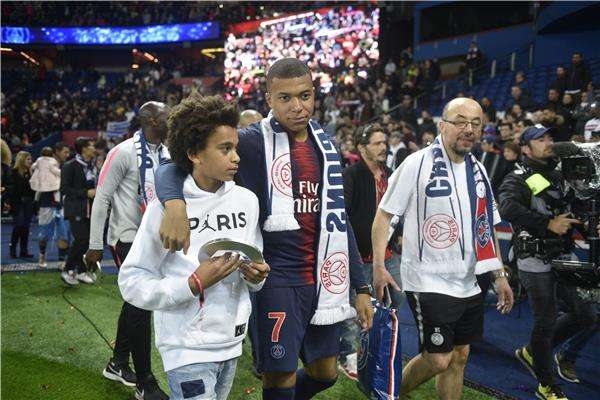  كيليان مبابي