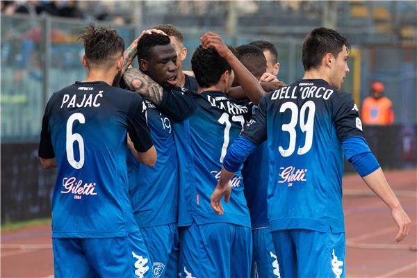 لاعبو إمبولي