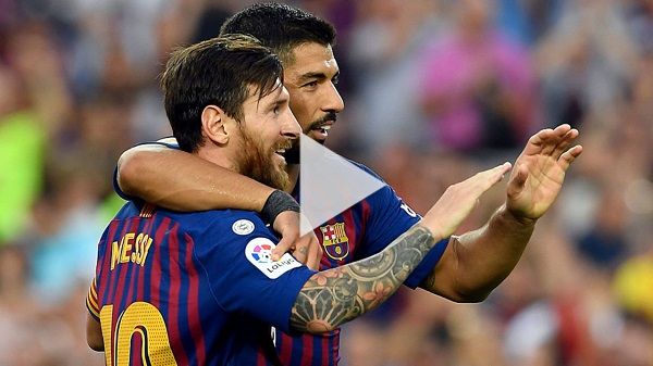 ميسي سواريز