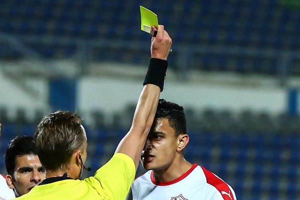 عمر السعيد - أرشيفية