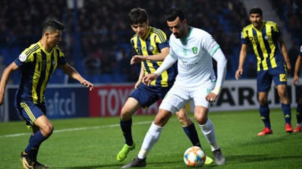 من لقاء سابق بين الفريقين