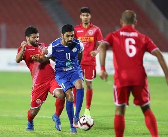 من آخر لقاء بين الفريقين