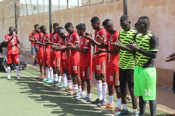 الأولمبي السوداني