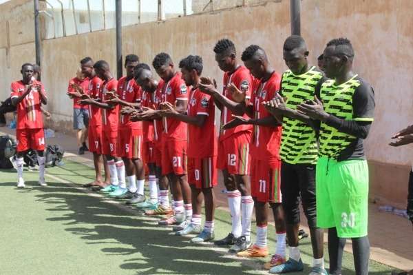 الأولمبي السوداني