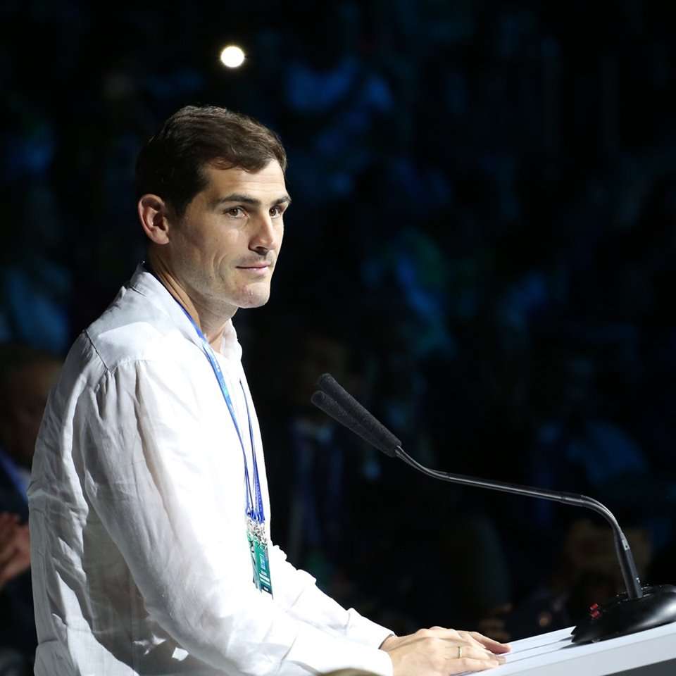 إيكر كاسياس