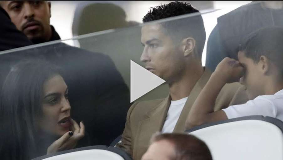 كريستيانو رونالدو