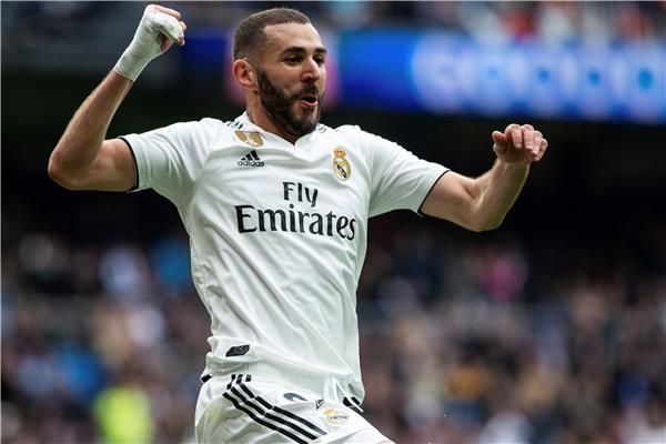 كريم بنزيما