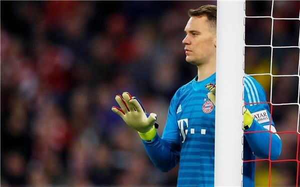 مانويل نوير