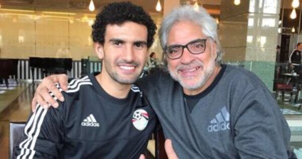 أحمد ناجي ومحمد عواد - أرشيفية