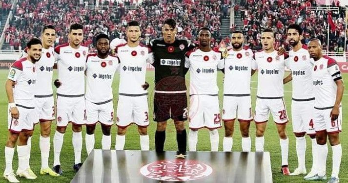 الوداد البيضاوي