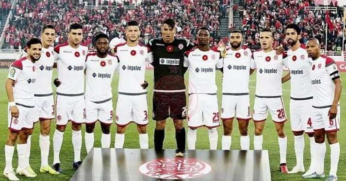 الوداد البيضاوي