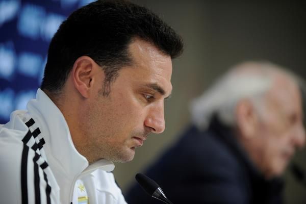  ليونيل سكالوني