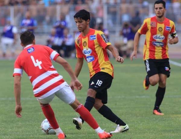 من ديربي الافريقي والترجي