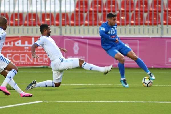 عدي الدباغ .. هلال القدس