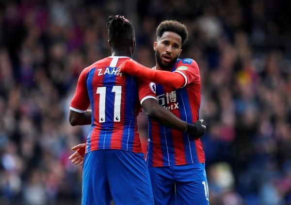 ويلفريد زاها