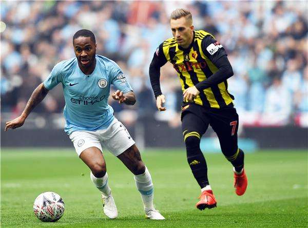  رحيم سترلينج